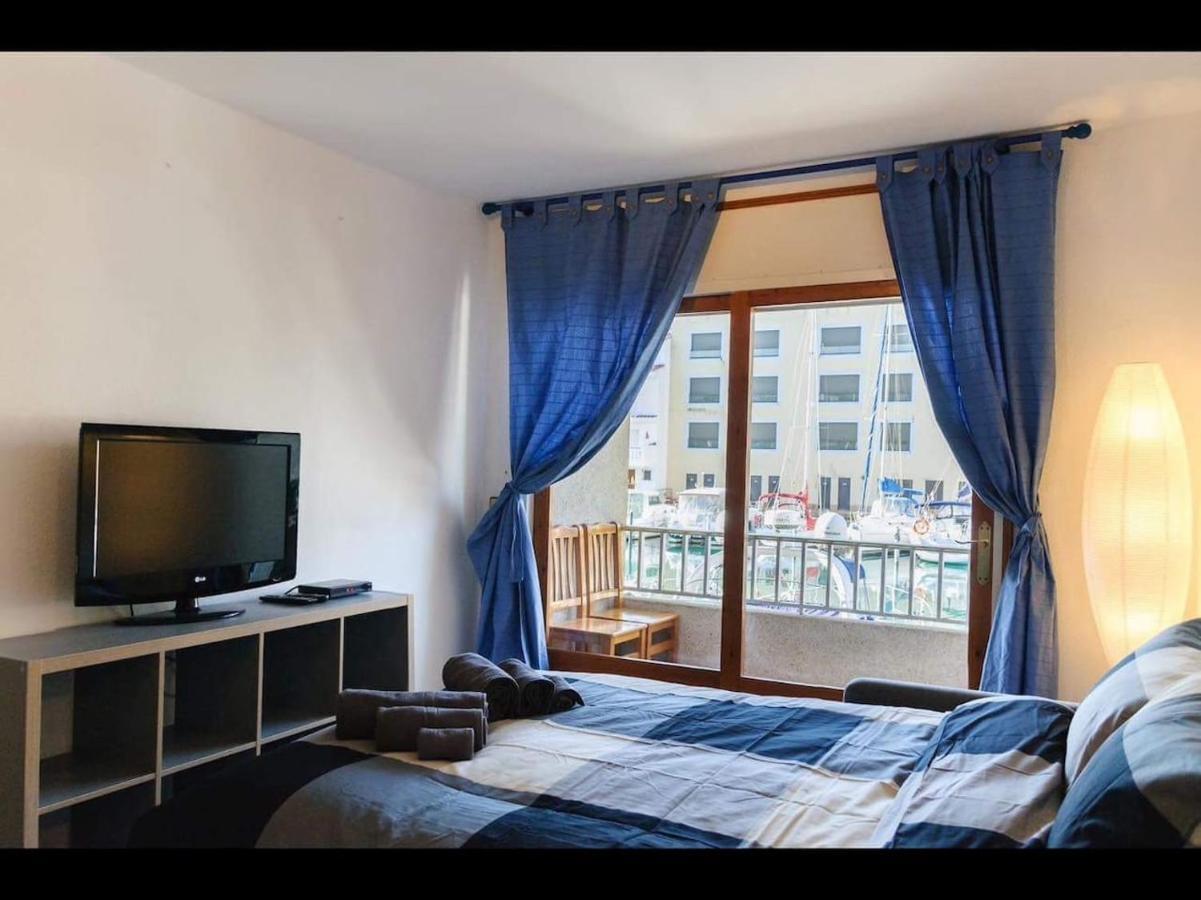 Grand Appartement Vue Sur Canal 4 Pers Wifi Емпуріабрава Екстер'єр фото